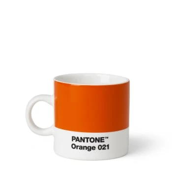 Copenhagen Design Tasse à Expresso Pantone Gris Clair 8 Copenhagen Design Tasse à Expresso Pantone Gris Clair – Image 6