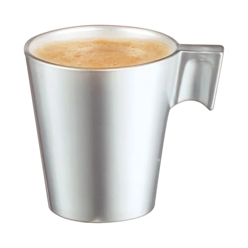 Luminarc Tasse à Thé Argent 22cl 5 Luminarc Tasse à Thé Argent 22cl – Image 3