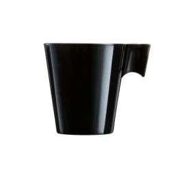 Luminarc Tasse à Thé Argent 22cl 13 Luminarc Tasse à Thé Argent 22cl -Boutique Cristal d'Arques tasse a the noire 22cl flashy longo