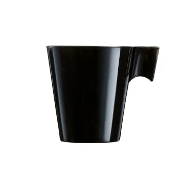 Luminarc Tasse à Thé Argent 22cl 8 Luminarc Tasse à Thé Argent 22cl – Image 6