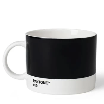 Copenhagen Design Tasse à Thé Pantone Bleu Foncé 7 Copenhagen Design Tasse à Thé Pantone Bleu Foncé – Image 5