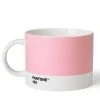 Copenhagen Design Tasse à Thé Pantone Rose -Boutique Cristal d'Arques tasse a the pantone rose