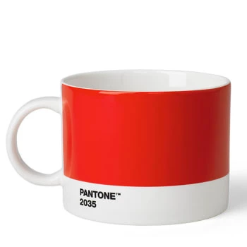 Copenhagen Design Tasse à Thé Pantone Bleu Foncé 5 Copenhagen Design Tasse à Thé Pantone Bleu Foncé – Image 3