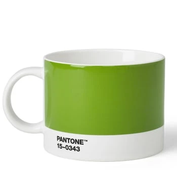 Copenhagen Design Tasse à Thé Pantone Bleu Foncé 8 Copenhagen Design Tasse à Thé Pantone Bleu Foncé – Image 6