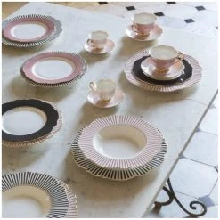 Alternative view of Mathilde M Tasse à Thé Rose 19cl