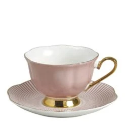 Mathilde M Tasse à Thé Gris Foncé 19cl 8 Mathilde M Tasse à Thé Gris Foncé 19cl -Boutique Cristal d'Arques tasse a the rose 19cl madame de recamier 1