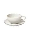 Broste Copenhagen Tasse Avec Sous-tasse Gris Sable -Boutique Cristal d'Arques tasse avec sous tasse gris sable