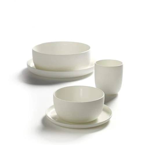 Serax Tasse Blanche à Thé D8cm 5 Serax Tasse Blanche à Thé D8cm – Image 3