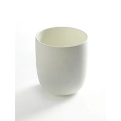 Serax Tasse Blanche à Thé D8cm 9 Serax Tasse Blanche à Thé D8cm -Boutique Cristal d'Arques tasse blanche a the d8cm 3