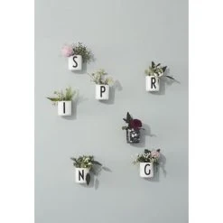 Tasse Blanche Design Letters Porcelaine Blanc -Boutique Cristal d'Arques tasse blanche design letters porcelaine blanc 47