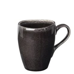 Broste Copenhagen Tasse Sea Avec Poignée -Boutique Cristal d'Arques tasse coal avec poignee nordic