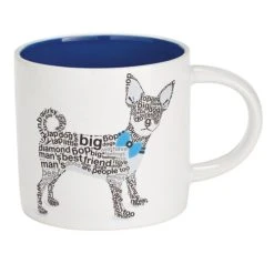 Enesco Tasse En Céramique Chihuahua