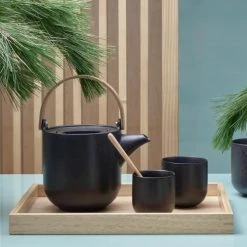ASA SELECTION Tasse En Céramique Coppa Kuro 0,2L - Lot De 2 -Boutique Cristal d'Arques tasse en ceramique coppa kuro 0 2l lot de 2 2