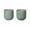 ASA SELECTION Tasse En Céramique Coppa Minto 0,2L - Lot De 2 -Boutique Cristal d'Arques tasse en ceramique coppa minto 0 2l lot de 2