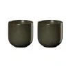 ASA SELECTION Tasse En Céramique Coppa Nori 0,2L - Lot De 2 1 ASA SELECTION Tasse En Céramique Coppa Nori 0,2L - Lot De 2 -Boutique Cristal d'Arques tasse en ceramique coppa nori 0 2l lot de 2