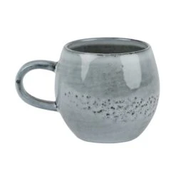 Maisons Du Monde Tasse En Faïence Bleue - Lot De 2 -Boutique Cristal d'Arques tasse en faience bleue 1000 14 29 228358 1