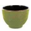Aromandise Tasse En Fonte Vert Et Bronze 0,15 L -Boutique Cristal d'Arques tasse en fonte vert et bronze 0 15 l
