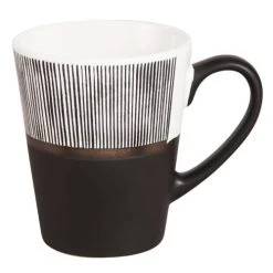 Maisons Du Monde Tasse En Grès Blanc Et Noir Motifs à Rayures - Lot De 3 6 Maisons Du Monde Tasse En Grès Blanc Et Noir Motifs à Rayures - Lot De 3 -Boutique Cristal d'Arques tasse en gres blanc et noir motifs a rayures 1000 14 36 173261 1