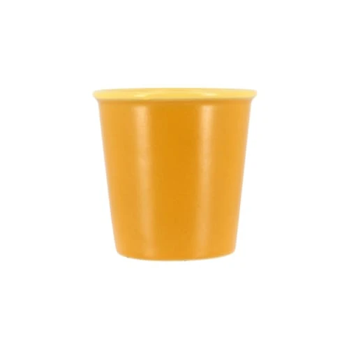 OGO Living Tasse En Grès Jaune 8cl 3 OGO Living Tasse En Grès Jaune 8cl