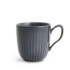 Kähler Design Tasse En Porcelaine Anthracite 33cl 2 Kähler Design Tasse En Porcelaine Anthracite 33cl -Boutique Cristal d'Arques tasse en porcelaine anthracite 33cl