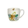 Faye Tasse En Porcelaine Blanche Tigre -Boutique Cristal d'Arques tasse en porcelaine blanche tigre