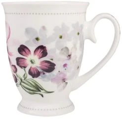 AMBIENTE Tasse En Porcelaine Fine 25cl