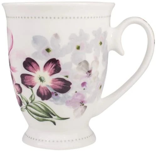 AMBIENTE Tasse En Porcelaine Fine 25cl 3 AMBIENTE Tasse En Porcelaine Fine 25cl