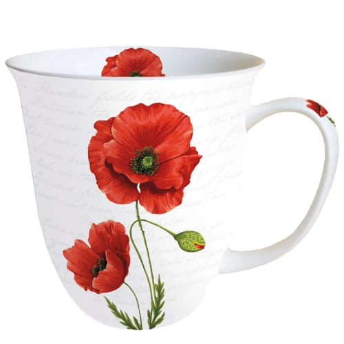 AMBIENTE Tasse En Porcelaine Fine 3 AMBIENTE Tasse En Porcelaine Fine
