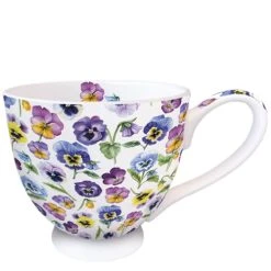 AMBIENTE Tasse En Porcelaine Fine H11cm