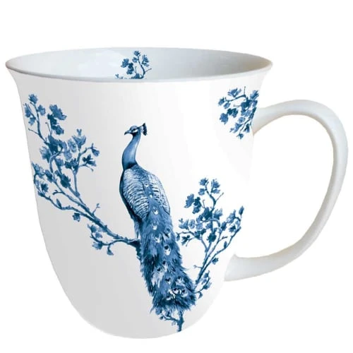 AMBIENTE Tasse En Porcelaine Fine 3 AMBIENTE Tasse En Porcelaine Fine