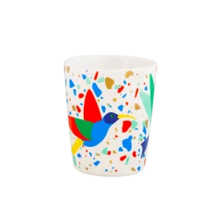 Pylones Tasse Espresso En Porcelaine