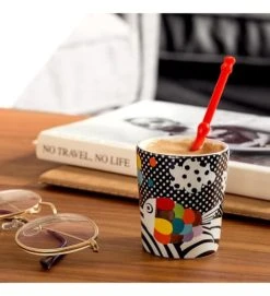 Pylones Tasse Espresso En Porcelaine -Boutique Cristal d'Arques tasse espresso en porcelaine 5