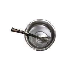 Aromandise Tasse Et Bombilla à Maté 230ml -Boutique Cristal d'Arques tasse et bombilla a mate 230ml 2