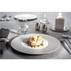 Medard De Noblat Tasse Et Soucoupe à Café - Lot De 6 -Boutique Cristal d'Arques tasse et soucoupe a cafe lot de 6 2