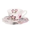 AMBIENTE Tasse Et Soucoupe En Porcelaine Fine 100ml 1 AMBIENTE Tasse Et Soucoupe En Porcelaine Fine 100ml -Boutique Cristal d'Arques tasse et soucoupe en porcelaine fine 100ml