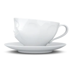 Tassen Tasse Et Sous Tasse Heureux En Porcelaine 200ml 11 Tassen Tasse Et Sous Tasse Heureux En Porcelaine 200ml -Boutique Cristal d'Arques tasse et sous tasse heureux en porcelaine 200ml 2