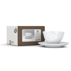 Tassen Tasse Et Sous Tasse S'te Plaît En Porcelaine 200ml -Boutique Cristal d'Arques tasse et sous tasse s te plait en porcelaine 200ml 1