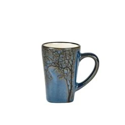 Villa Collection Tasse Expresso En Argile Bleu Nuit - Lot De 4 -Boutique Cristal d'Arques tasse expresso en argile bleu nuit lot de 4 3