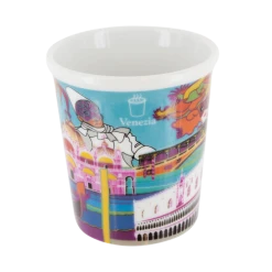 Pylones Tasse Expresso En Porcelaine