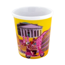 Pylones Tasse Expresso En Porcelaine