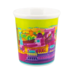 Pylones Tasse Expresso En Porcelaine -Boutique Cristal d'Arques tasse expresso en porcelaine belle tasse 14