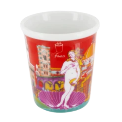 Pylones Tasse Expresso En Porcelaine -Boutique Cristal d'Arques tasse expresso en porcelaine belle tasse 21