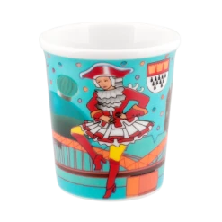 Pylones Tasse Expresso En Porcelaine -Boutique Cristal d'Arques tasse expresso en porcelaine belle tasse 3