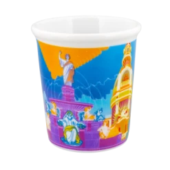 Pylones Tasse Expresso En Porcelaine -Boutique Cristal d'Arques tasse expresso en porcelaine belle tasse 38