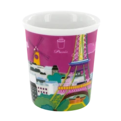 Pylones Tasse Expresso En Porcelaine -Boutique Cristal d'Arques tasse expresso en porcelaine belle tasse 46