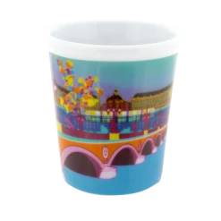 Pylones Tasse Expresso En Porcelaine -Boutique Cristal d'Arques tasse expresso en porcelaine belle tasse 58