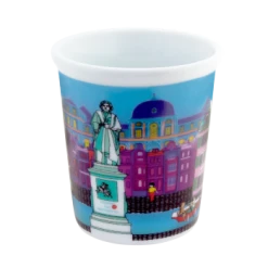 Pylones Tasse Expresso En Porcelaine -Boutique Cristal d'Arques tasse expresso en porcelaine belle tasse 59