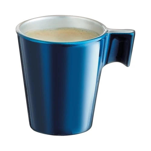 Luminarc Tasse Expresso Pétrole 8cl 5 Luminarc Tasse Expresso Pétrole 8cl – Image 3