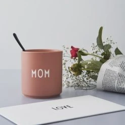 Design Letters Tasse Favourite Cup Mom -Boutique Cristal d'Arques tasse favourite cup mom 2