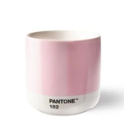 Copenhagen Design Tasse Thermo Pantone Orange -Boutique Cristal d'Arques tasse thermo pantone rose pantone